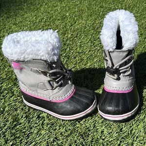 Sorel Kids Snow Boots